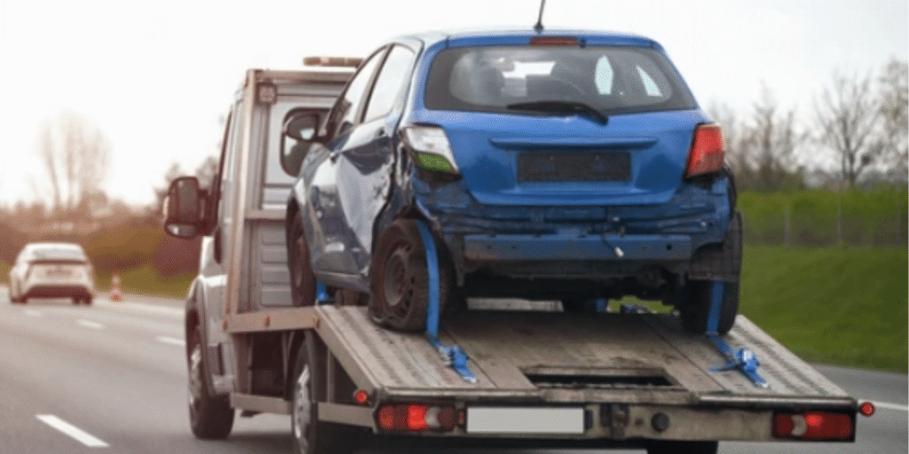 Towing Service in Qatar – Fast Vehicle Recovery