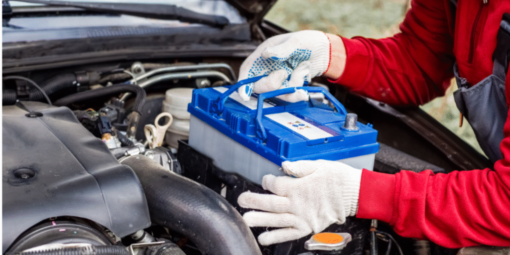 Car Battery Replacement in Qatar – Onsite Service